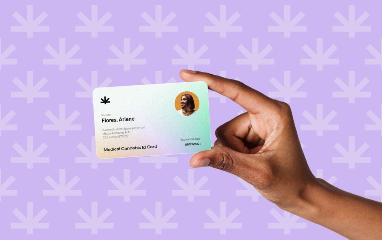 What Does a Medical Marijuana Card Look Like?