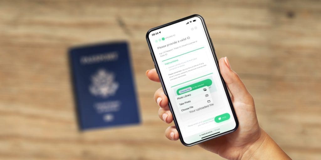 How To Upload Id